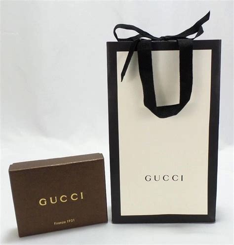 pochette gucci ebay|Gucci gift bags for sale.